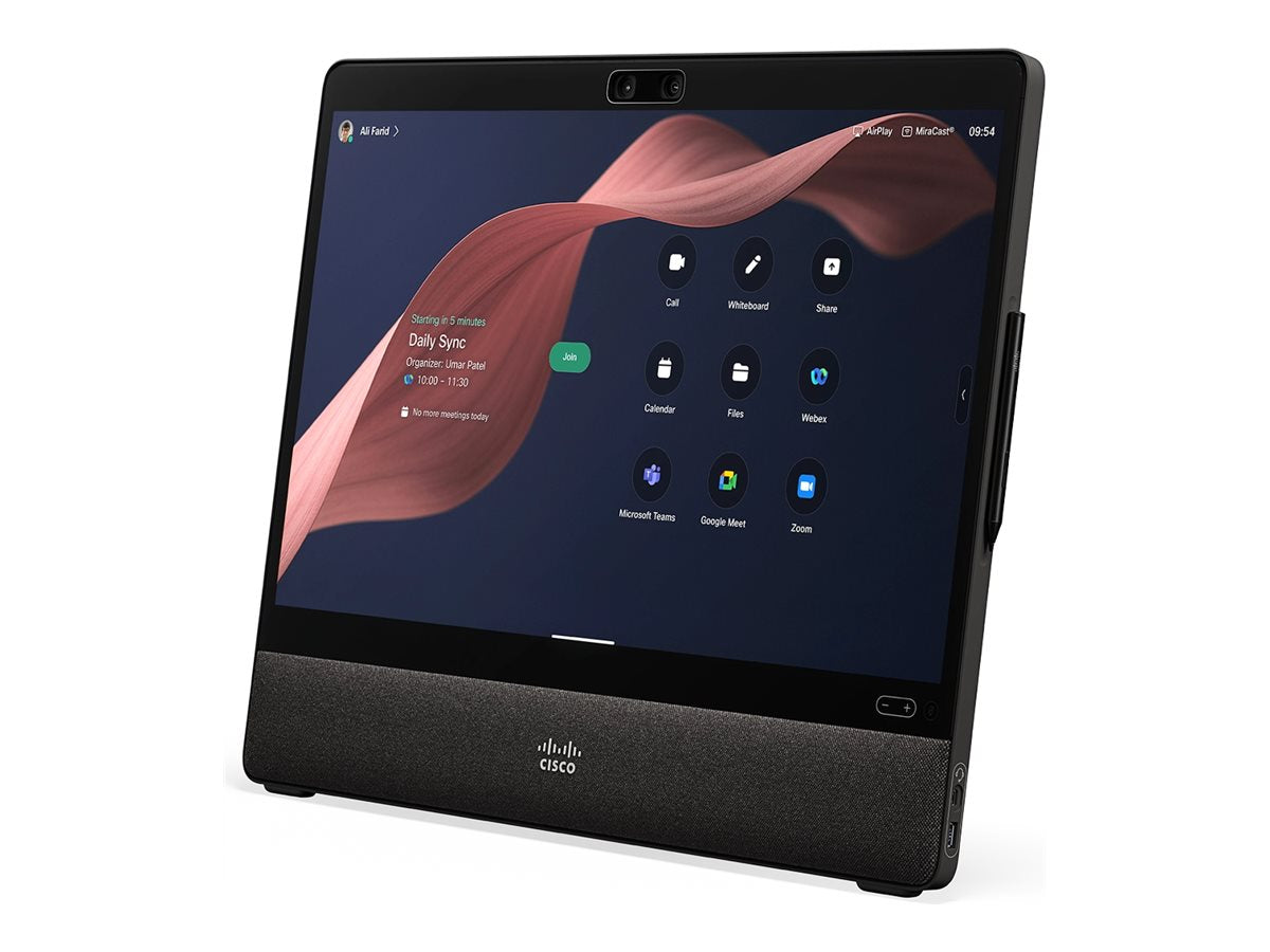 Cisco Desk Pro G2 Carbon BK
