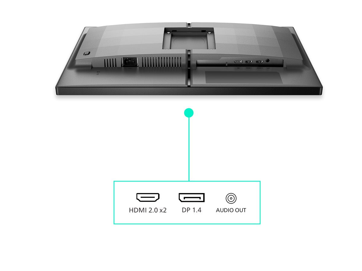 PHILIPS 25M2N3200U/00 24.5p FHD IPS 300Hz 16:9 2xHDMI 2.0 DP 1.4