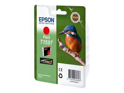 Ink/T1597 Kingfisher 17ml RD