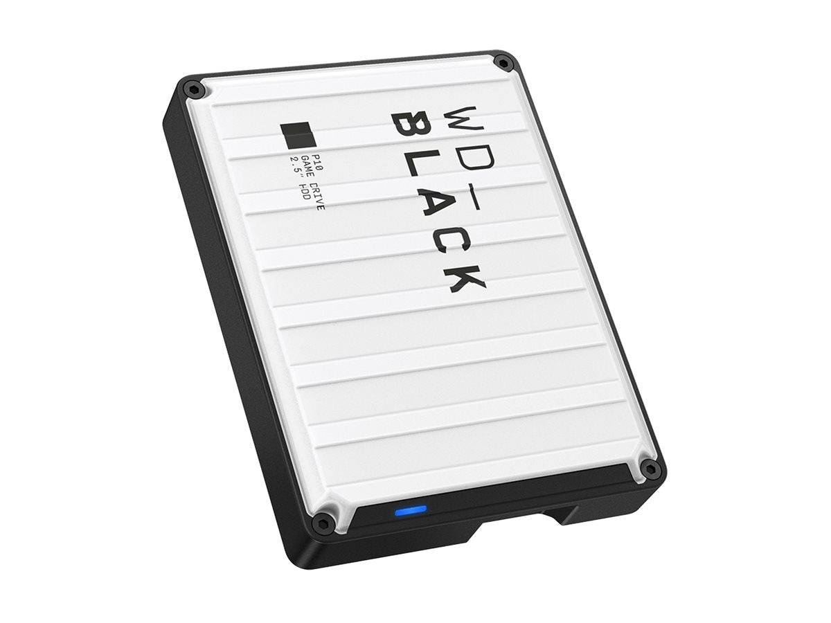 HDD EXT Black P10 Game Drive PS 5TB Whit