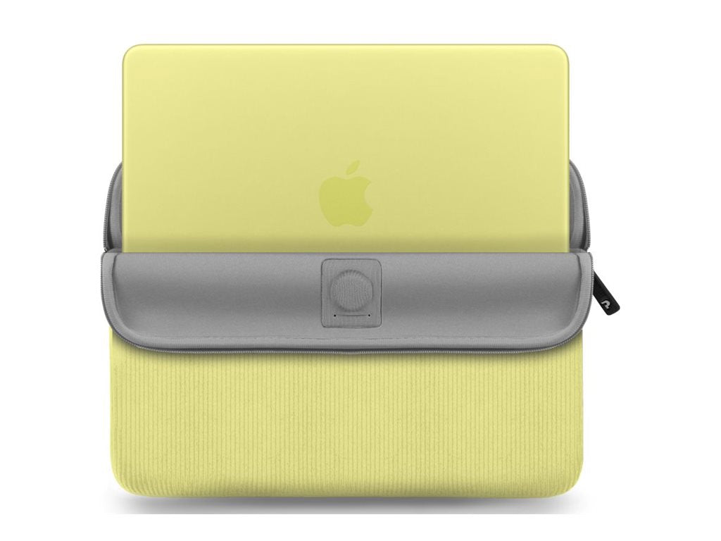 PORT DESIGNS Dedicated sleeve for MacBook Neo Padded protection against shocks and impacts Slim and lightweight design easy to carry