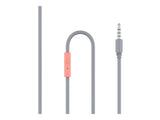 BELKIN SOUNDFORM Mini Wired On-Ear Headphones for Kids Pink