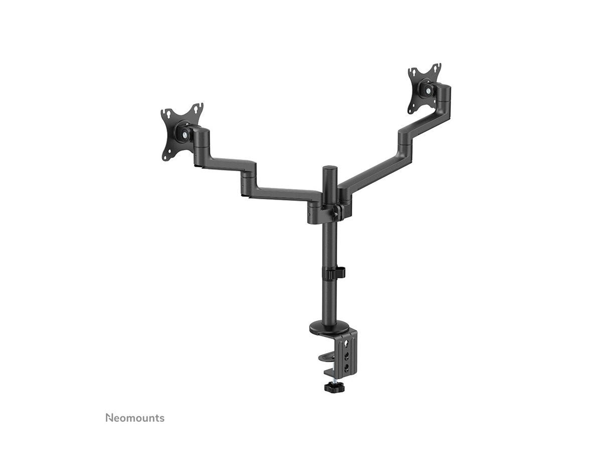 NEOMOUNTS DS60-425BL2 Support décran à fixer 17-27p - économie despace