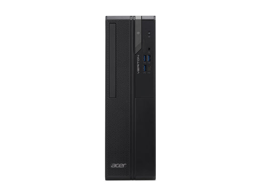 ACER Veriton X2 VX2720G Intel Core i5-14400 8Go RAM 512Go SSD UHD Graphics W11P Noir 2 ans PC Tour 9L Ordinateur Pro