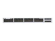 CISCO C9300L 48-port Full PoE 4x10G Uplink 1100WAC PS Meraki Persona