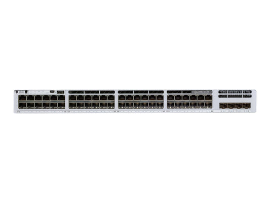 CISCO C9300L 48-port PoE 4x10G Uplink 715WAC PS Meraki Persona
