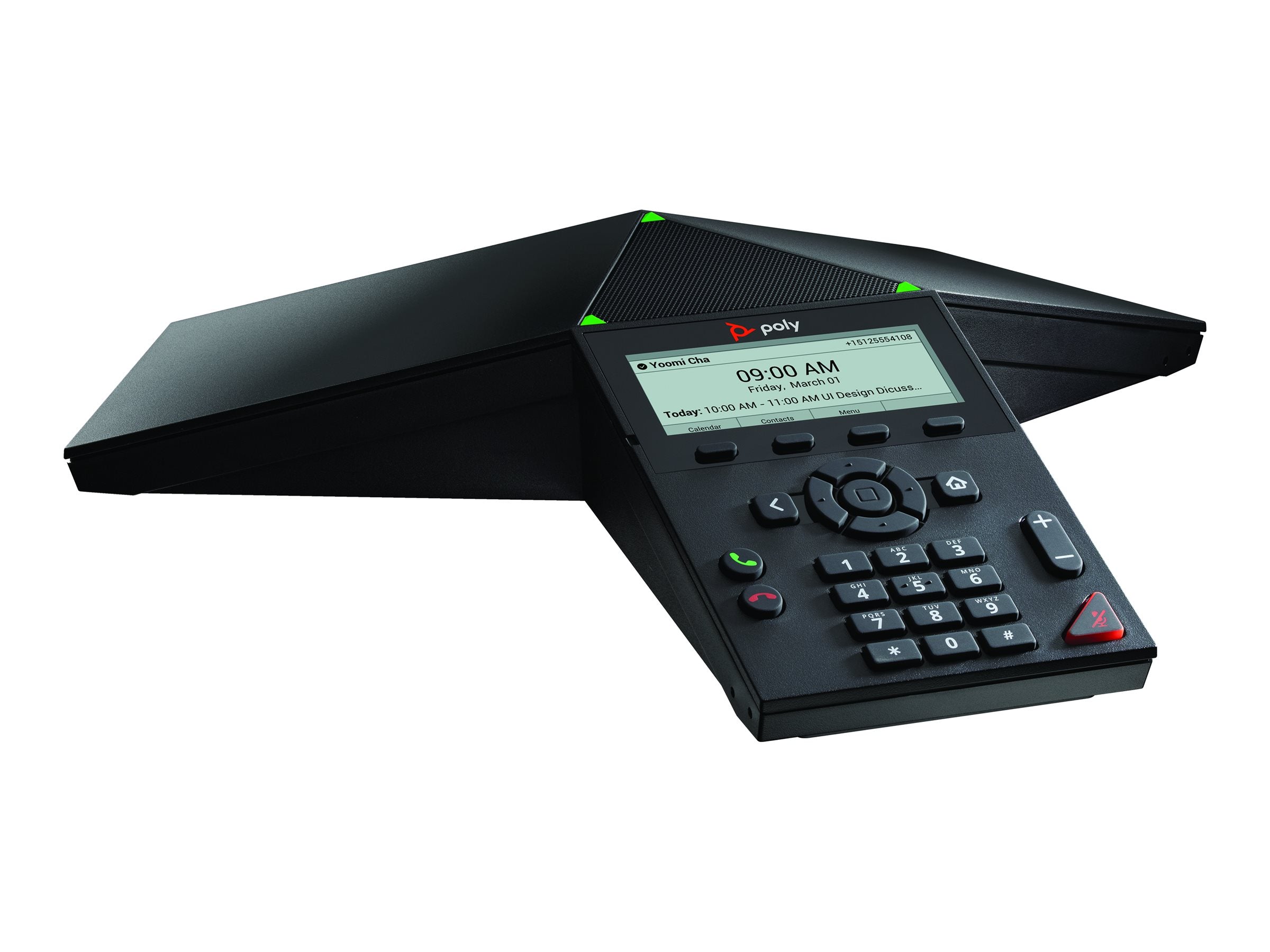 Poly Trio 8300 IP CP PoE-e No