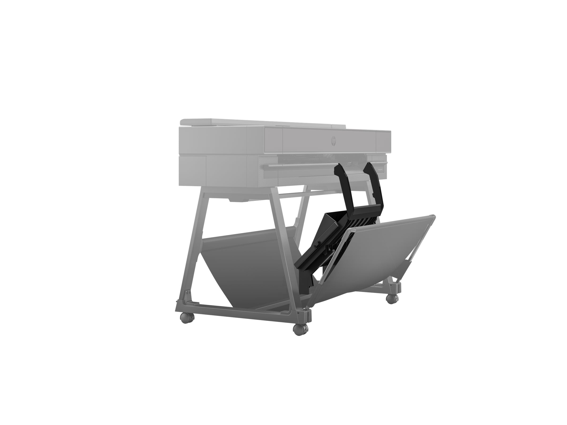 HP DesignJet T870 Sheet Organizer
