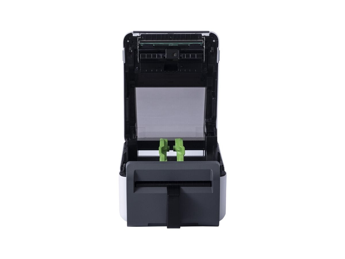 BROTHER TD4420DNF 4p 203dpi Linerless Desktop Printer TD-4D LAN/Cutter