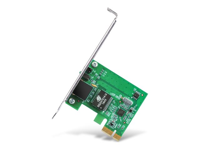 Gigabit PCI-E Networks Adapter