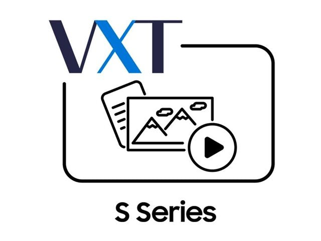 SAMSUNG VX-CSY VXT Standard - forfait annuel, par écran, Cloud