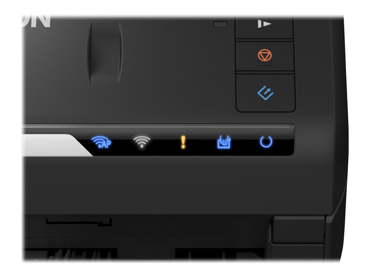 EPSON FastFoto FF-680W Document scanner Contact Image SensorCIS Duplex A4 600x600dpi 45ppm mono/45ppm colour ADF USB 3.0 Wi-Fi