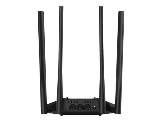 TP-LINK MERCUSYS MR30G AC1200 DualBand WiFi router 4x Fixed External Antennas 2x GE LAN 1xGE WAN MU-MIMO