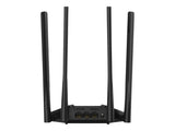 TP-LINK MERCUSYS MR30G AC1200 DualBand WiFi router 4x Fixed External Antennas 2x GE LAN 1xGE WAN MU-MIMO
