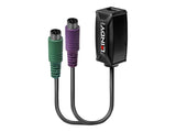 LINDY 100m PS/2 KM Cat.5e/6 Extender