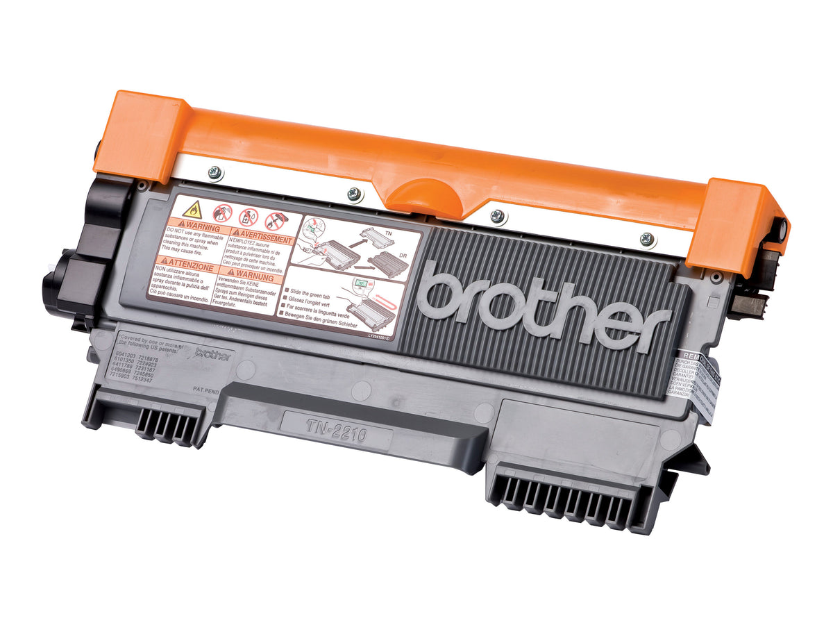 TN-2210/Toner Cartridge f 1200 Pages