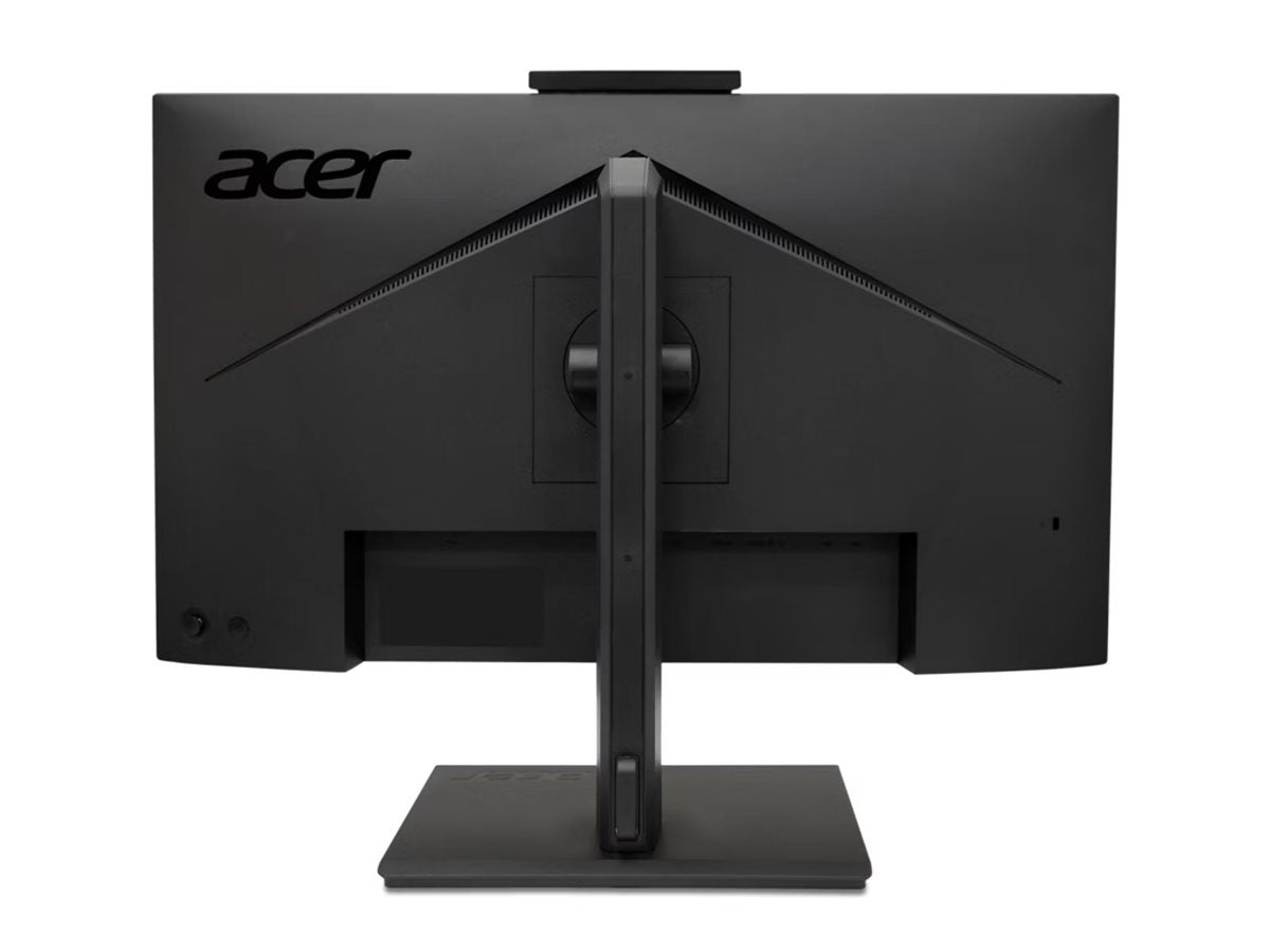 ACER B247YD6 23.8p FHD ZeroFrame IPS 120Hz 16:9 4ms GTG 250nits VGA HDMI DP MM Audio WebCam 5M IR/Mic 3xUSB3.2 USB-B