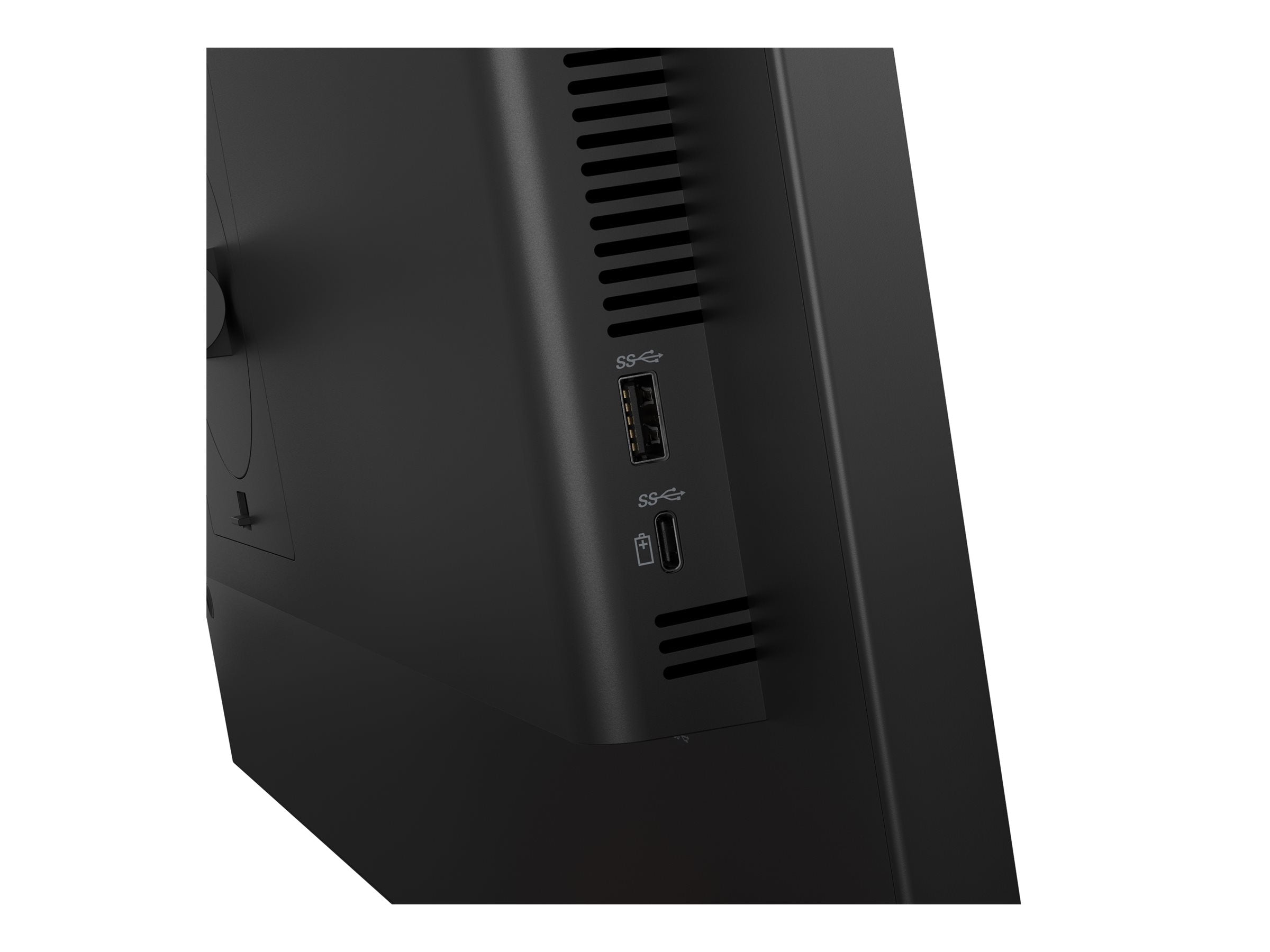 LENOVO ThinkVision T27Q-40 LED Écran 27p 2560x1440 QHD 120Hz IPS 350cd/m2 1500:1 DisplayHDR 10 4ms HDMI DisplayPort