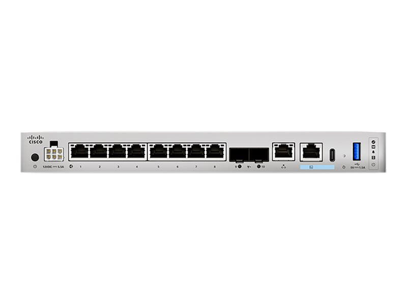 CISCO Secure Firewall 1220CX Appliance Compact ASA
