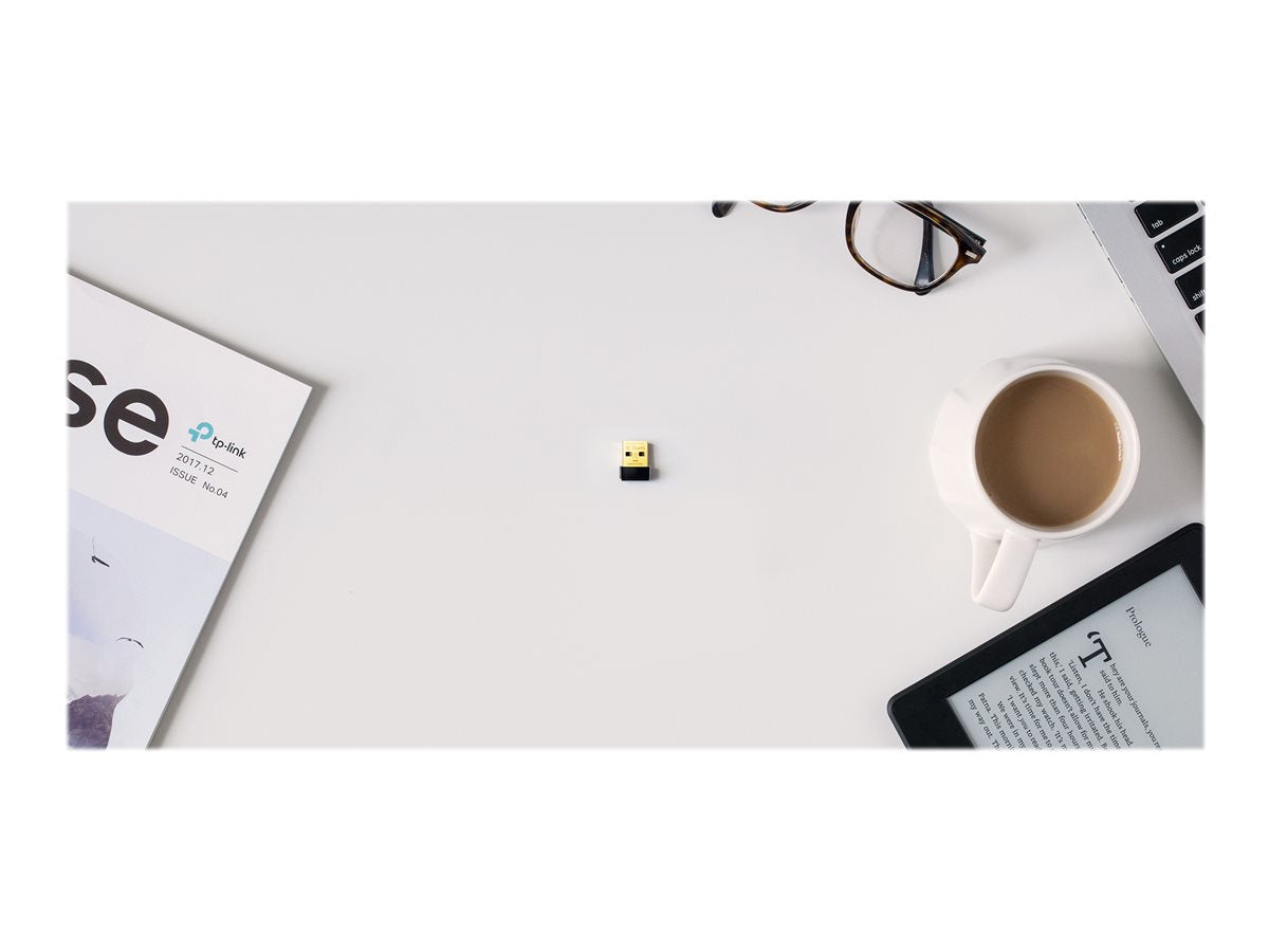 AC600 Nano Wi-Fi USB Adapter