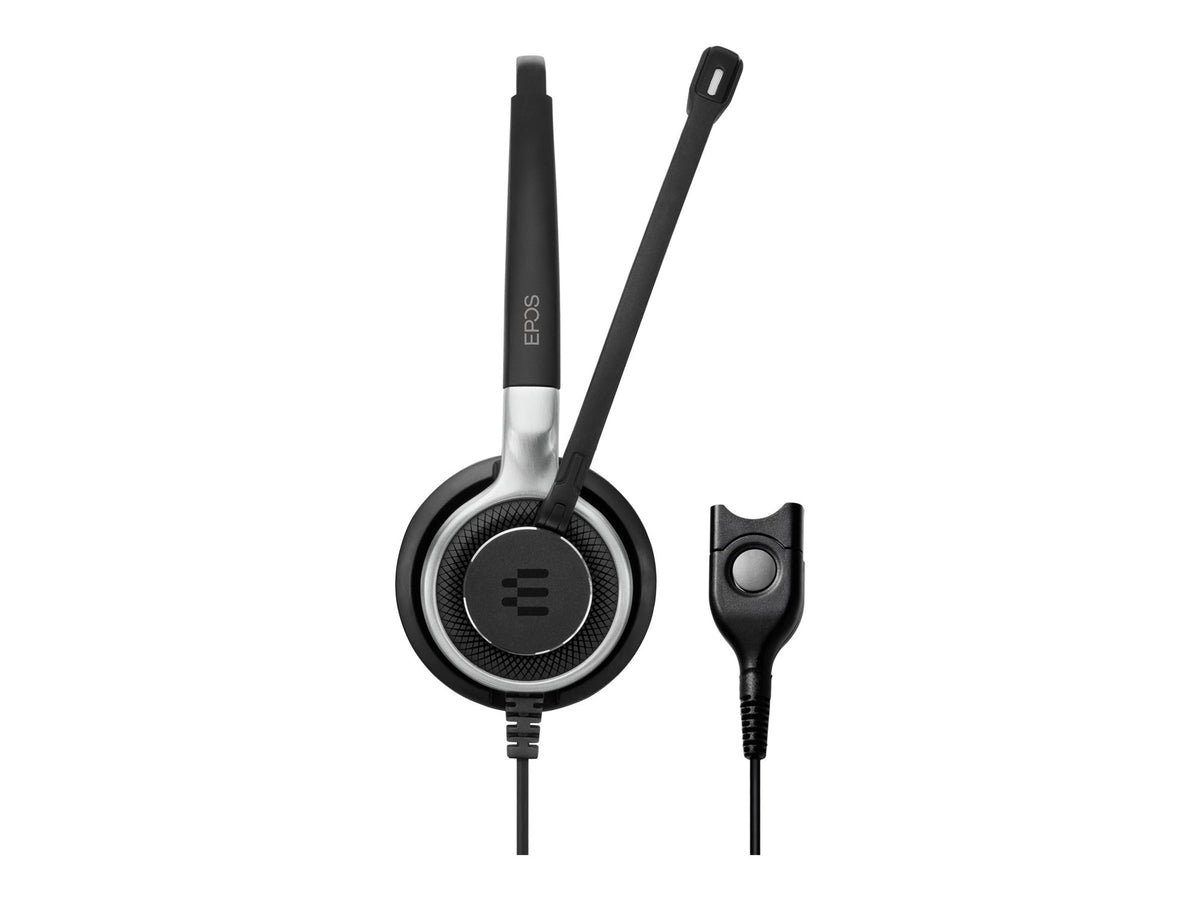 EPOS IMPACT SC 630 Headset monoaural for Wideband and Narrowband phones