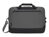 TARGUS CypressEco TopLoad 15.6p Grey