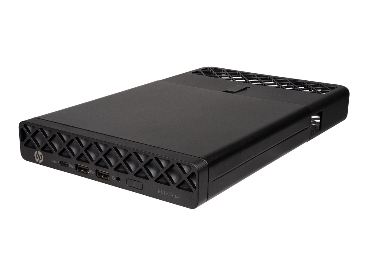 HP EliteDesk 8 Mini G1a AMD Ryzen 5 220 32Go DDR5 1To SSD W11P ax+BT 3/3/3