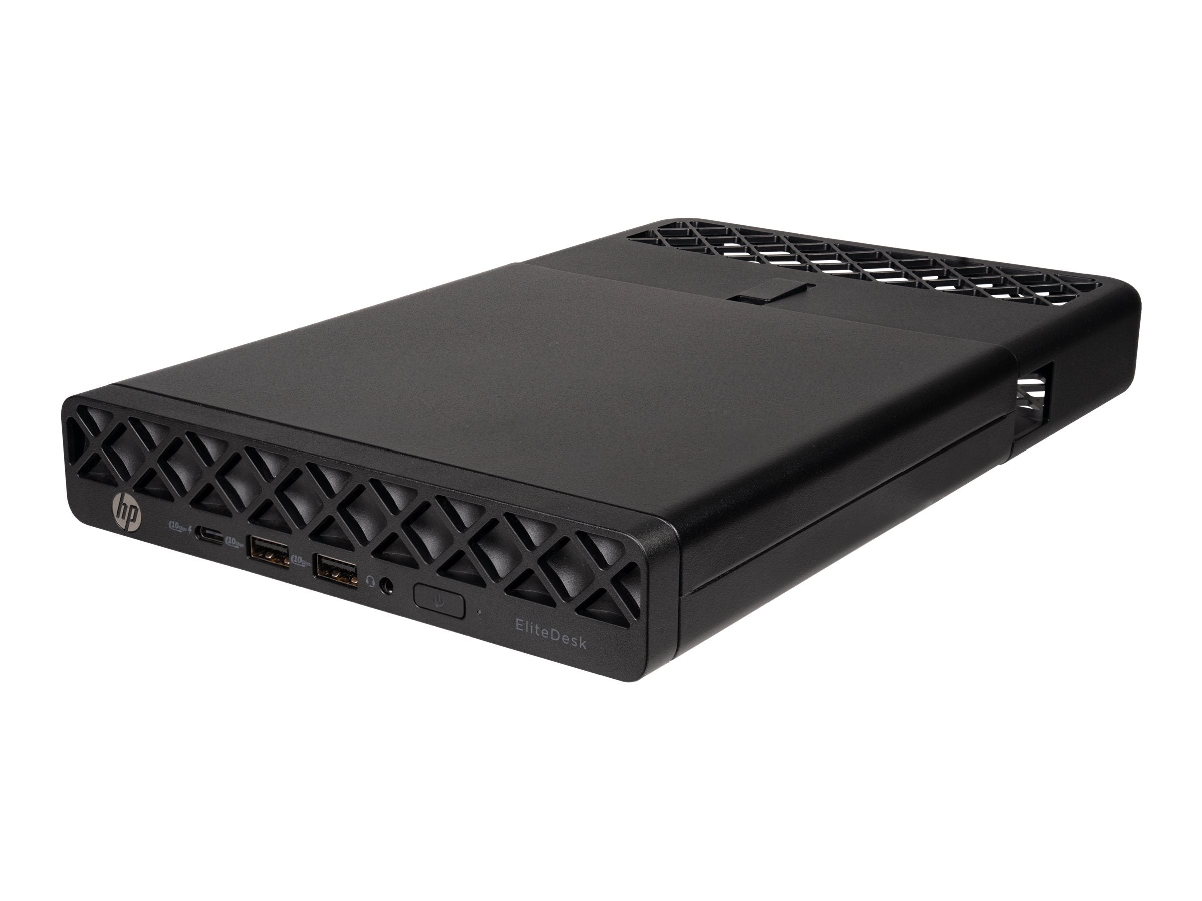HP EliteDesk 8 Mini G1a AMD Ryzen 5 220 8Go DDR5 256Go SSD W11P ax+BT 3/3/3