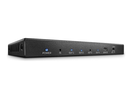 LINDY 4 Port HDMI 2.0 18G Splitter