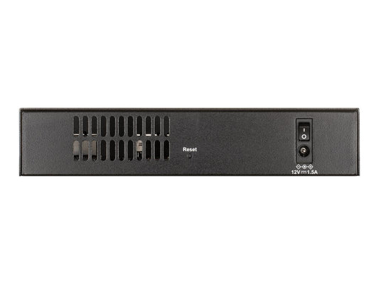 D-LINK Double-WAN Unified Services VPN Router 1 Gigabit WAN Port 3 Gigabit LAN Ports 1 Configurable Gigabit Port 950Mbps Firewall