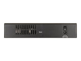 D-LINK Double-WAN Unified Services VPN Router 1 Gigabit WAN Port 3 Gigabit LAN Ports 1 Configurable Gigabit Port 950Mbps Firewall