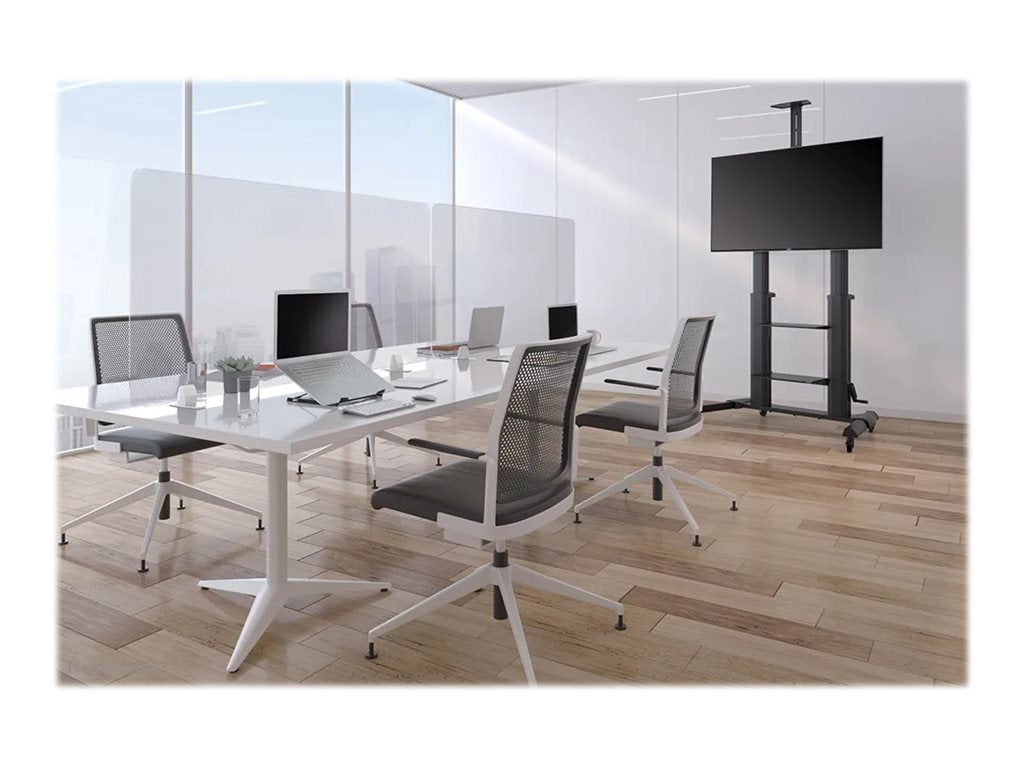 NEOMOUNTS Desk Stand for NS-GLSPROTECTXXX - set of 2