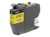 BROTHER LC422Y Ink Cartridge For BH19M/B Compatible with MFC-J5340DW MFC-J5740DW MFC-J6540DW MFC-J6940DW 550 pages