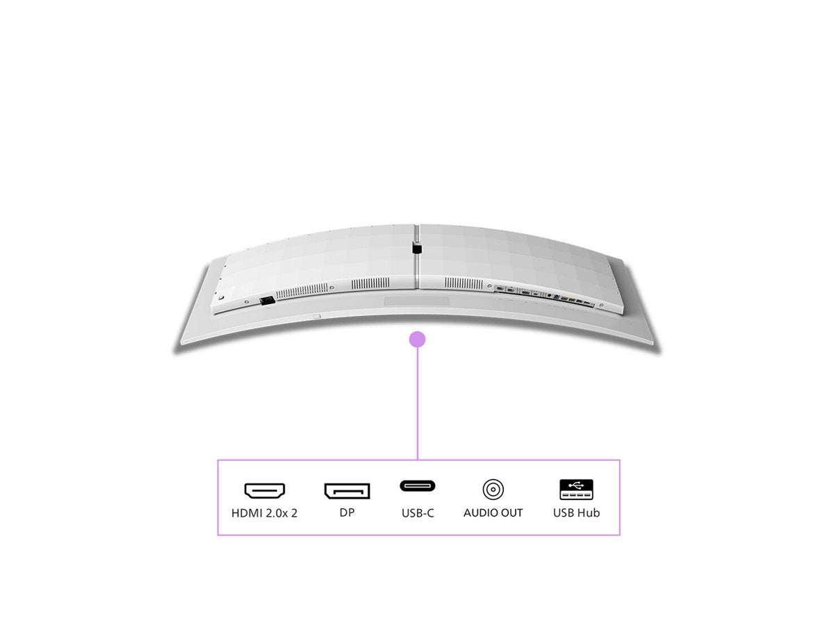 PHILIPS 49M2C8900L/00 48.8p QD-OLED 5120x1440 144Hz HDMI
