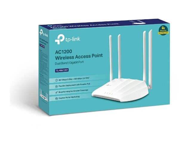 AC1200 Wireless Gigabit Access Point