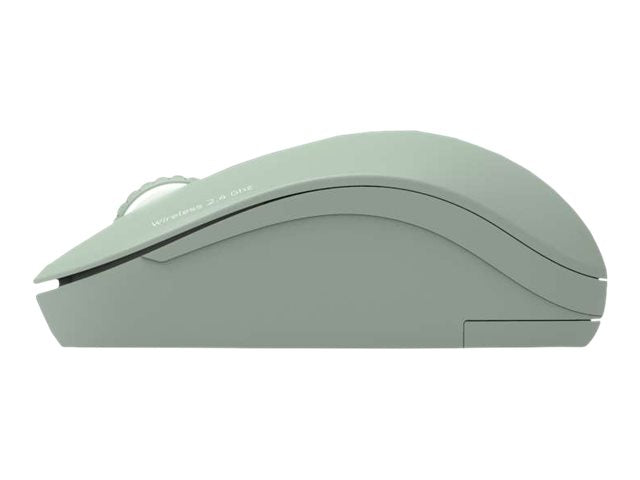 PORT DESIGNS Mouse Collection Wireless Olive