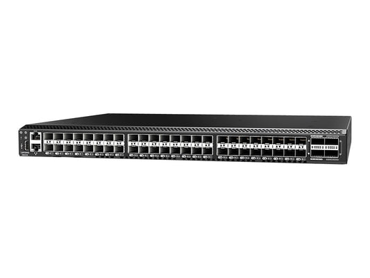 LENOVO ISG ThinkSystem DB620S 24 ports active /w 16Gb SWL SFP 2 PS Rail Kit 1yr