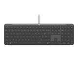 LOGITECH Wired Keyboard K620 for Business Graphite (FR)