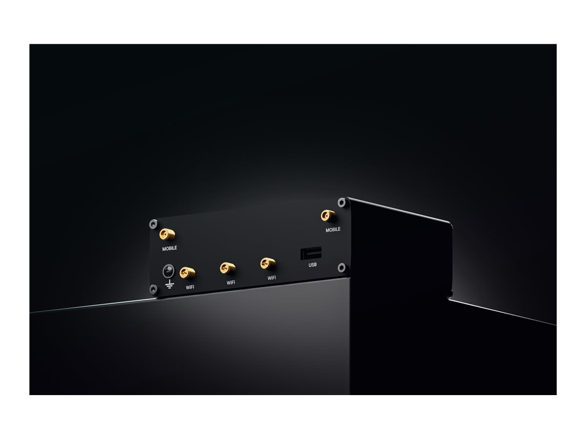 TELTONIKA NETWORKS RUTC41 4G/LTE WiFi DUAL-BAND Edge Router with Docker Support