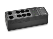 APC Back-UPS UPS wall mountable / surface mountable AC 230V 300Watt 500VA output connectors 8