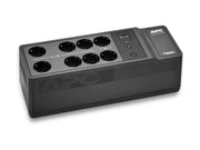 APC Back-UPS UPS wall mountable / surface mountable AC 230V 300Watt 500VA output connectors 8