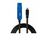 LINDY 5m USB 3.2 Gen 1 C/A Active Extension Pro