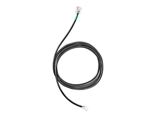 EPOS CEHS-DHSG adapter-cable for Siemens Agfeo Aastra Auerswald Elmeg 1.40m