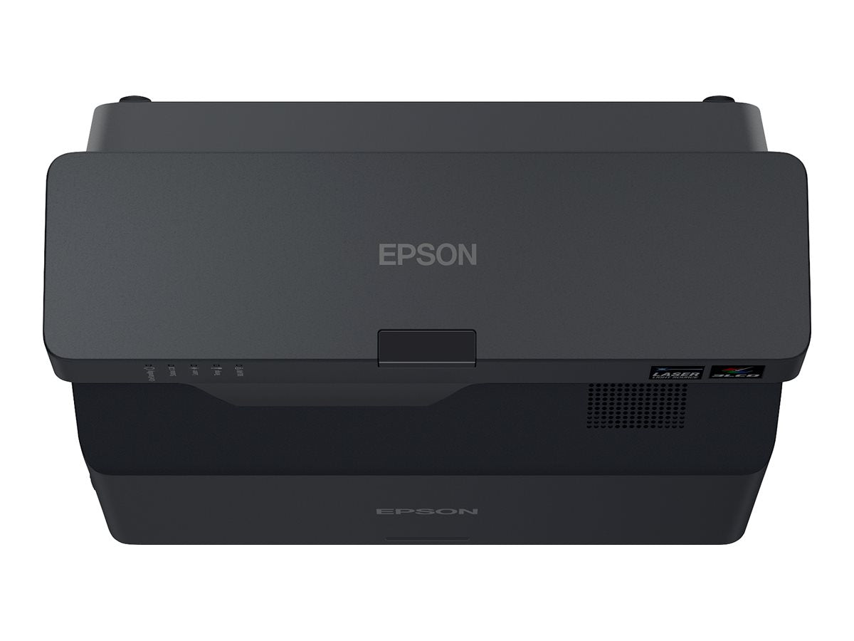 EPSON EB-775F Projector 1080p 4100Lm projection ratio 0.25 - 0.35:1 Over 2.500.000:1 16W speaker