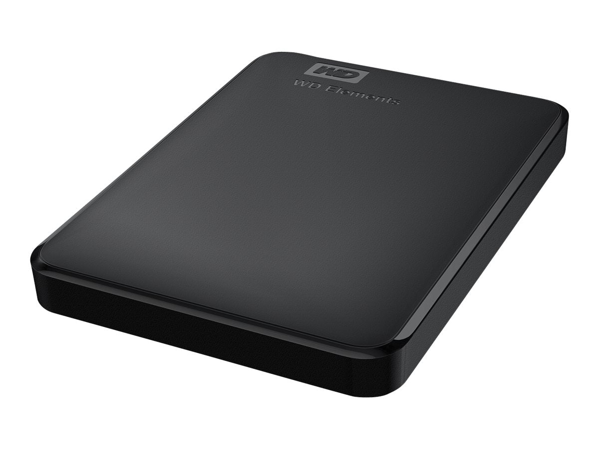 HDD EXT Elements 2TB Black WorldWide