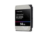 WESTERN DIGITAL Ultrastar DC HC555 3.5p 26.1 14To 512 7200TPM SATA ULTRA 512E SE NP3 DC