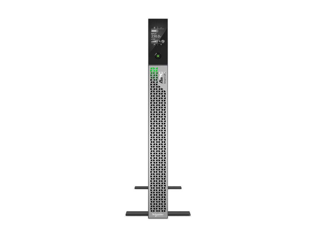 APC Smart-UPS Ultra SRTL2K2RM1UC UPS Rack high density AC 230V 2200Watt 2200VA Li-ion Ethernet USB oc 5 1U silver gray