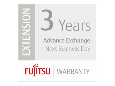 RICOH 3Y Service Network Scanner (P)