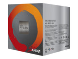 AMD Ryzen 5 3400G with Wraith Spire cooler Radeon RX Vega 11 BOX