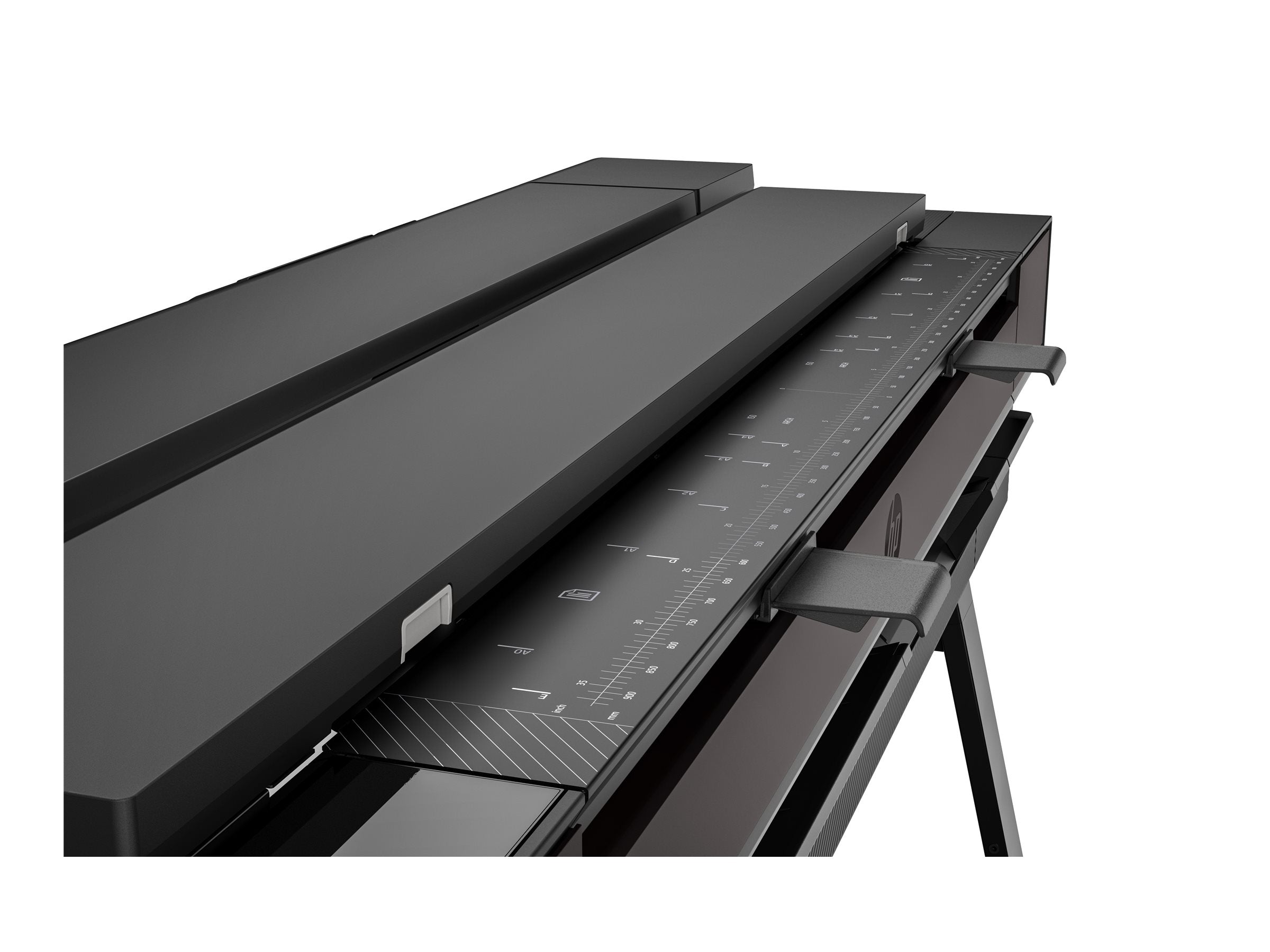 HP DesignJet T850 36inch MFP colour ink-jet 914x2770mm 305x457mm 914x1676mm media 0.42 min/pageprint Gigabit LAN Wi-Fi